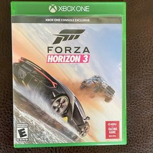 Forza Horizon 3 for Xbox One
